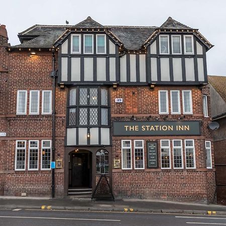 The Station Inn Whitby Exterior foto